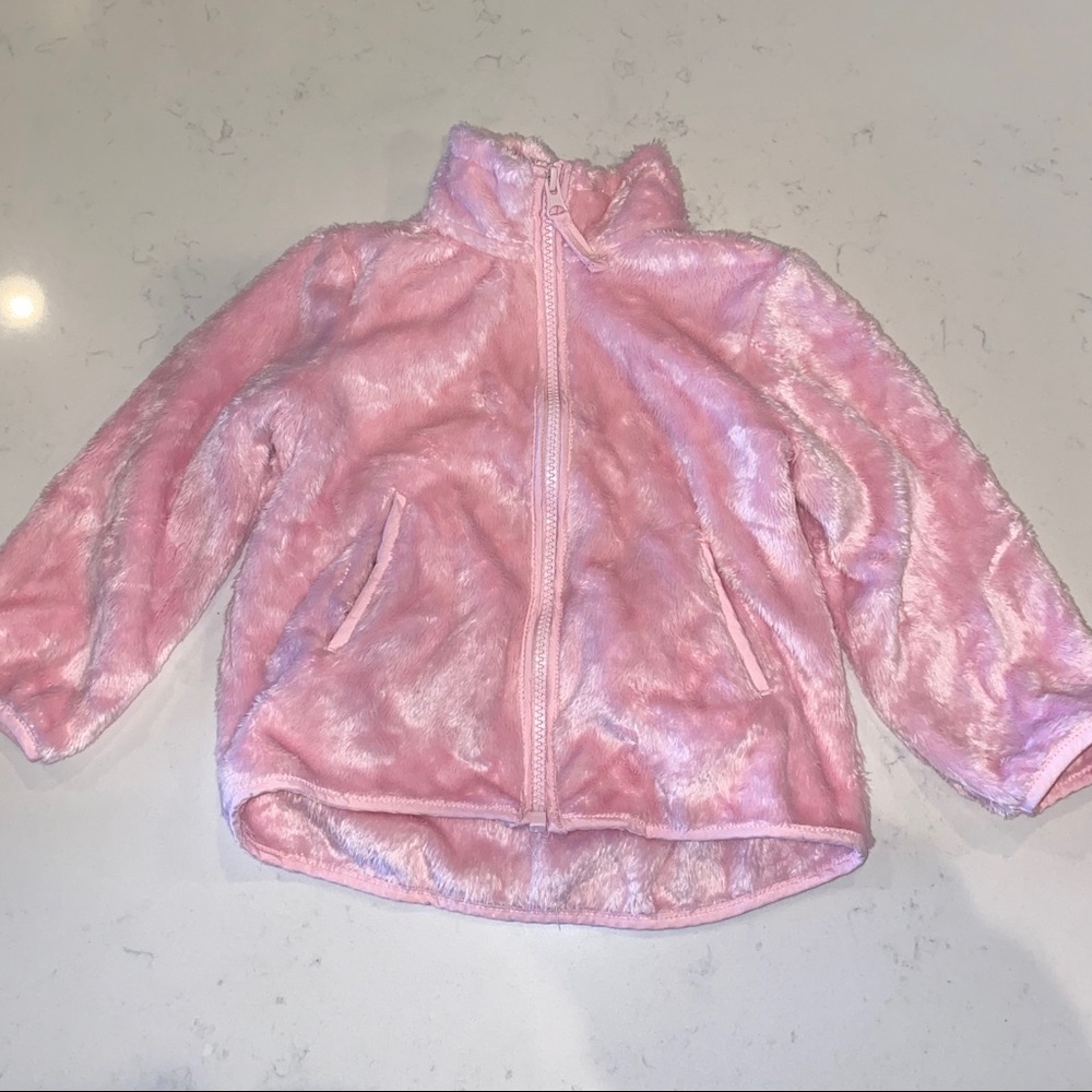 Pink Children’s Place Jacket 18-24 months